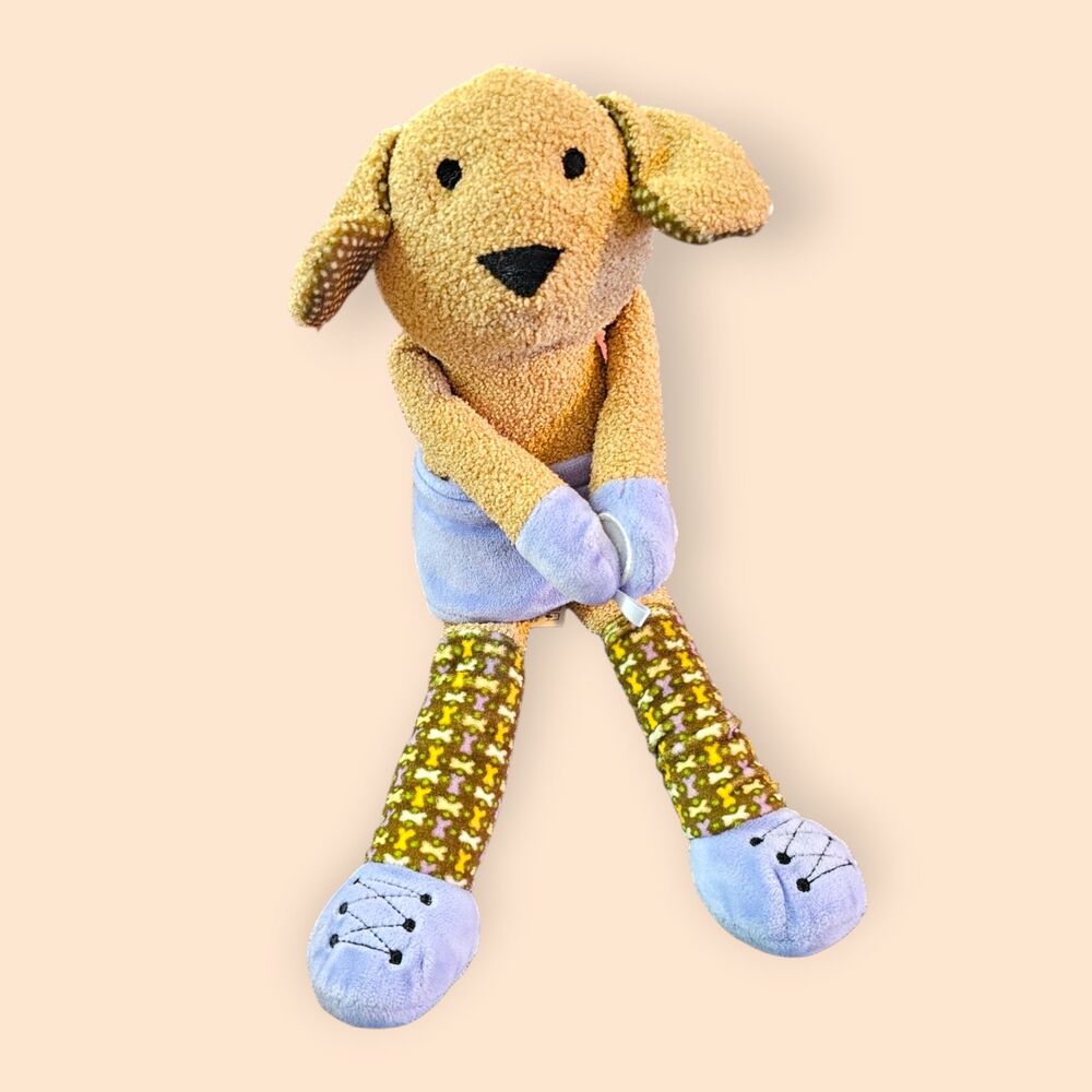 Scentsy Buddy Dilly puppy dog